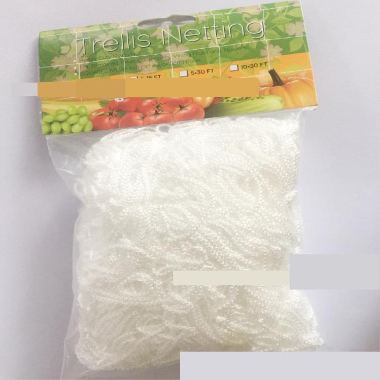 Trellises Polyester Garden Trellis Netting String Netting Net for