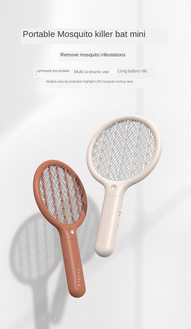 mini mosquito bat