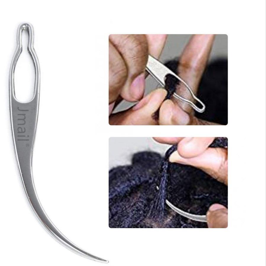 Dreadlock Tool Interlocking Tool, Hair Tool for Dreadlocks, Interlocks