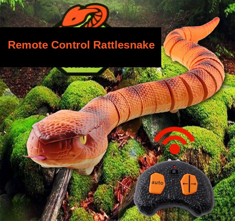 electronic toy snakes