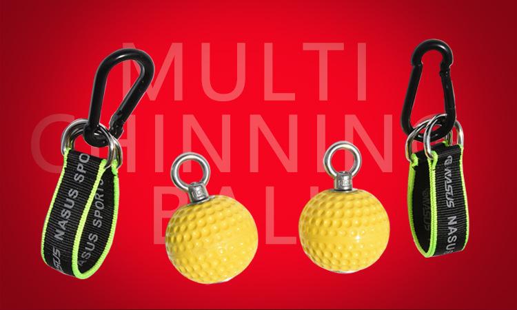 Klettern Klimmzug Ball Haltegriffe Riemen Trainer Bouldertrainer