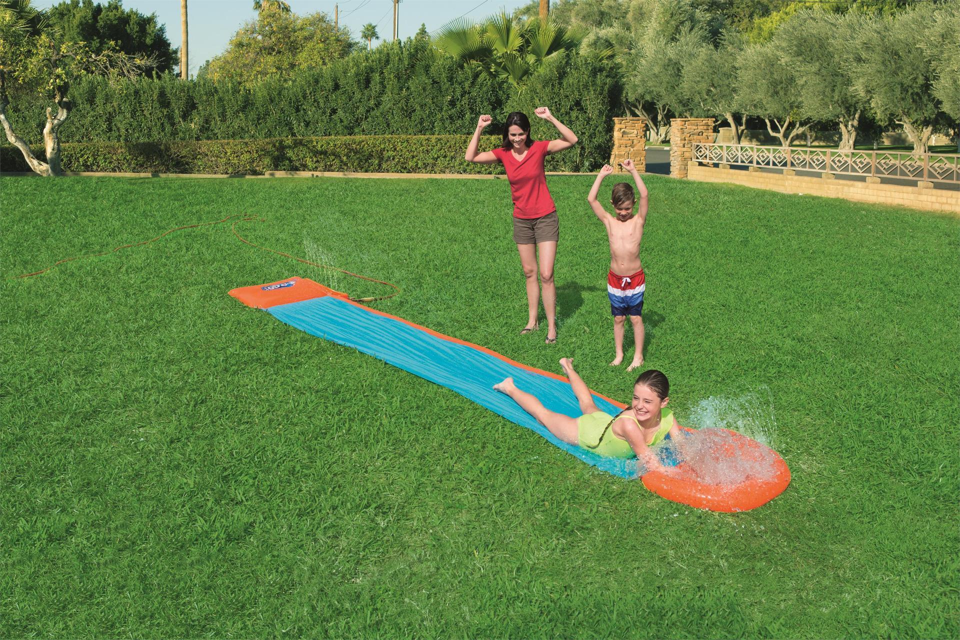 kids slip n slide