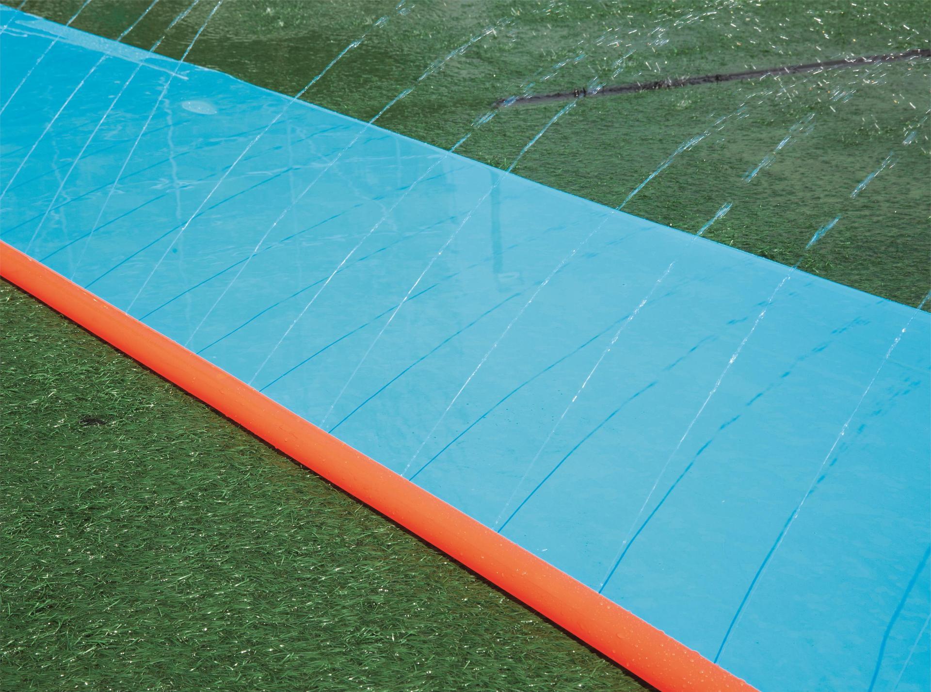 slip and slide sprinkler