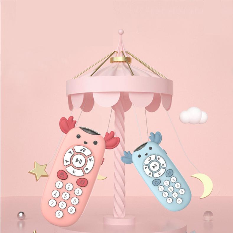 Details zu Baby Kids Cartoon Musik Frühes Lernen Spielzeug Fernbedienung Molar Beißring Details zu Baby Kids Cartoon Musik Frühes Lernen Spielzeug Fernbedienung Molar Beißring