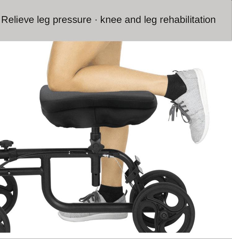 Mobility Knee Walker Pad Cover for Knee Scooter Roller Hip Knee Leg