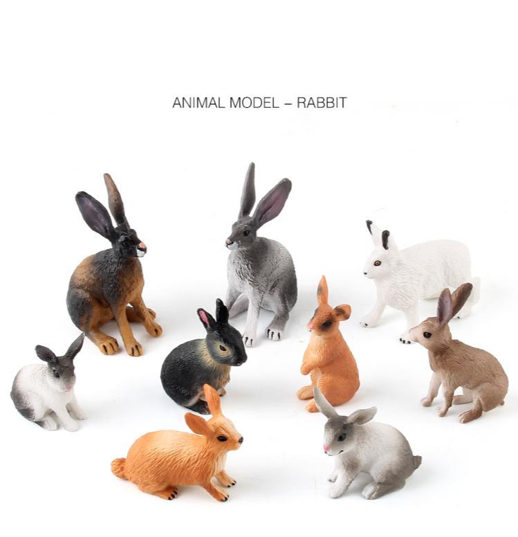 Beauy Girl 12 Pcs Farm Animals Figures Realistic Simulation Farm Animal Figures Cake Topper Farm Animal Models Toy Set Educational Learn Cognitive Toys Cupcake Toppers Party Favors