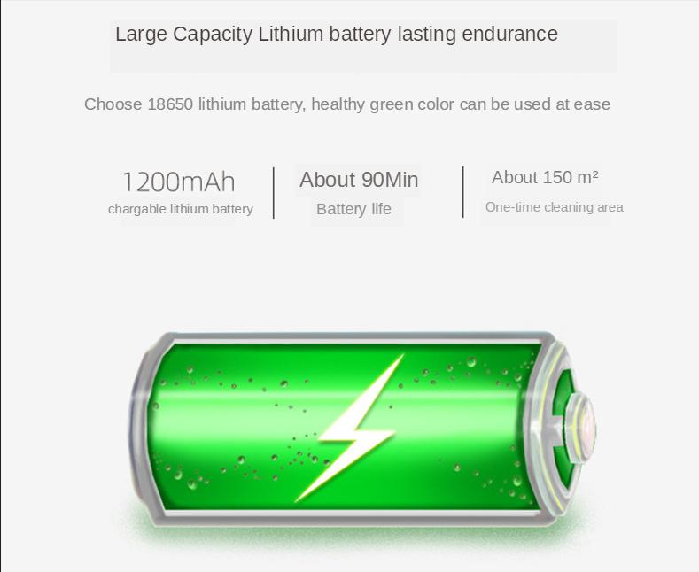 Roboter Staubsauger für Tierhaare Saugroboter Auto Roboter Staubsauger