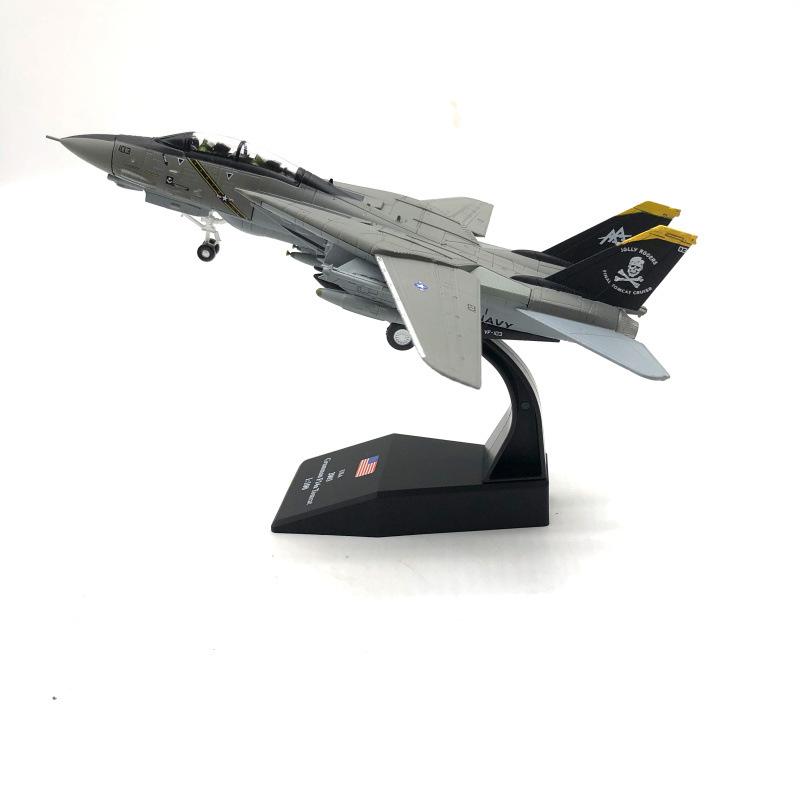 large scale f 14 model