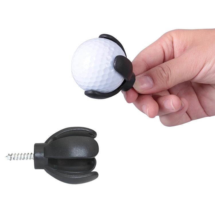 5pcs/Pack Durable Golf Ball Retriever for Golf Putters Screwin Grabber