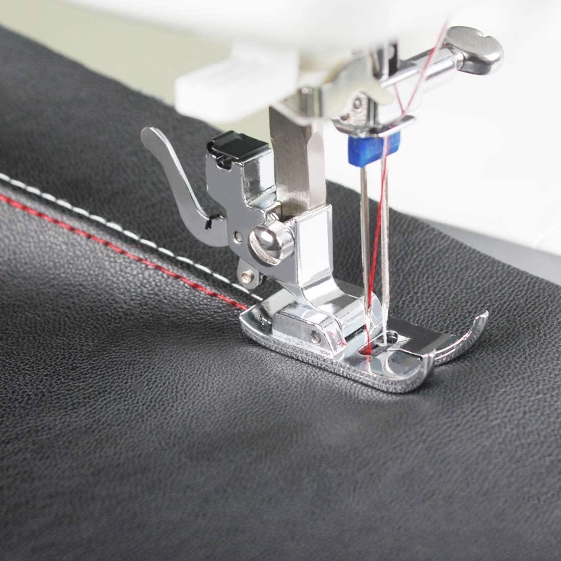 10Pack Double Twin Needles Sewing Machine Needle for Singer Brother