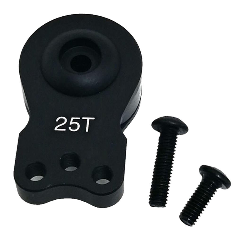 1/10 Scale RC Car Steering Servo Horn Arm 25 Teeth Tooth 25T Servo Horn eBay