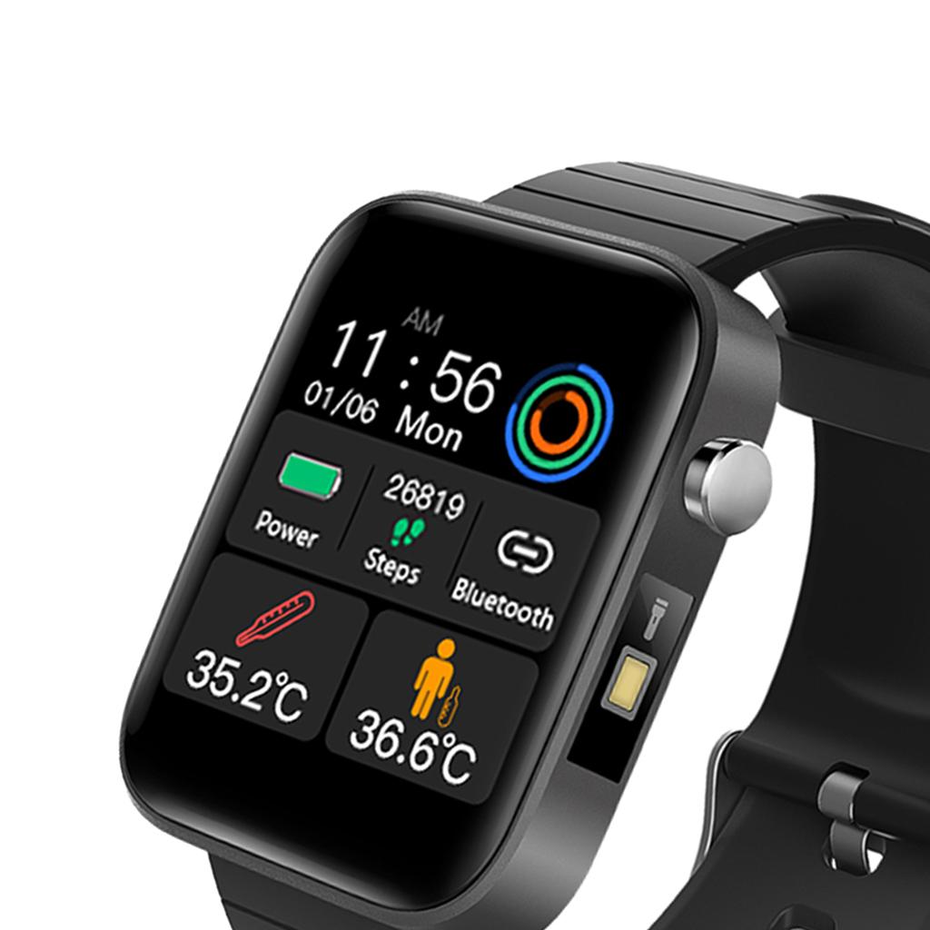 smartwatch square display