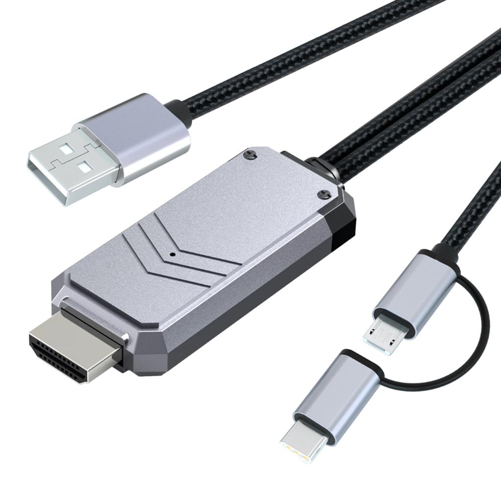 Cavo Hdmi Per Collegare Cellulare A Tv
