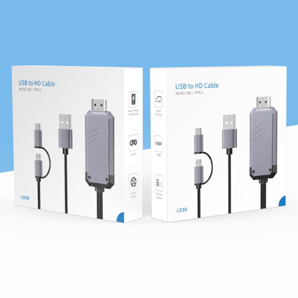 Collegare Telefono A Tv Con Cavo Usb