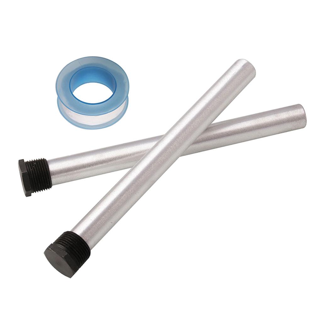 RV Magnesium Anode Rod 21x235mm for Water Heater Alloy Anode Anti Dometic Hot Water Heater Anode Rod