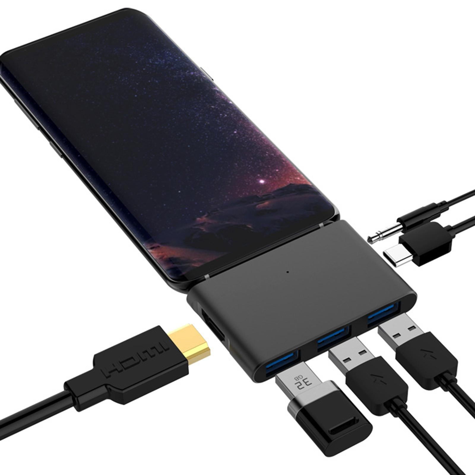 Galaxy Tab A 2019 Hdmi Adapter
