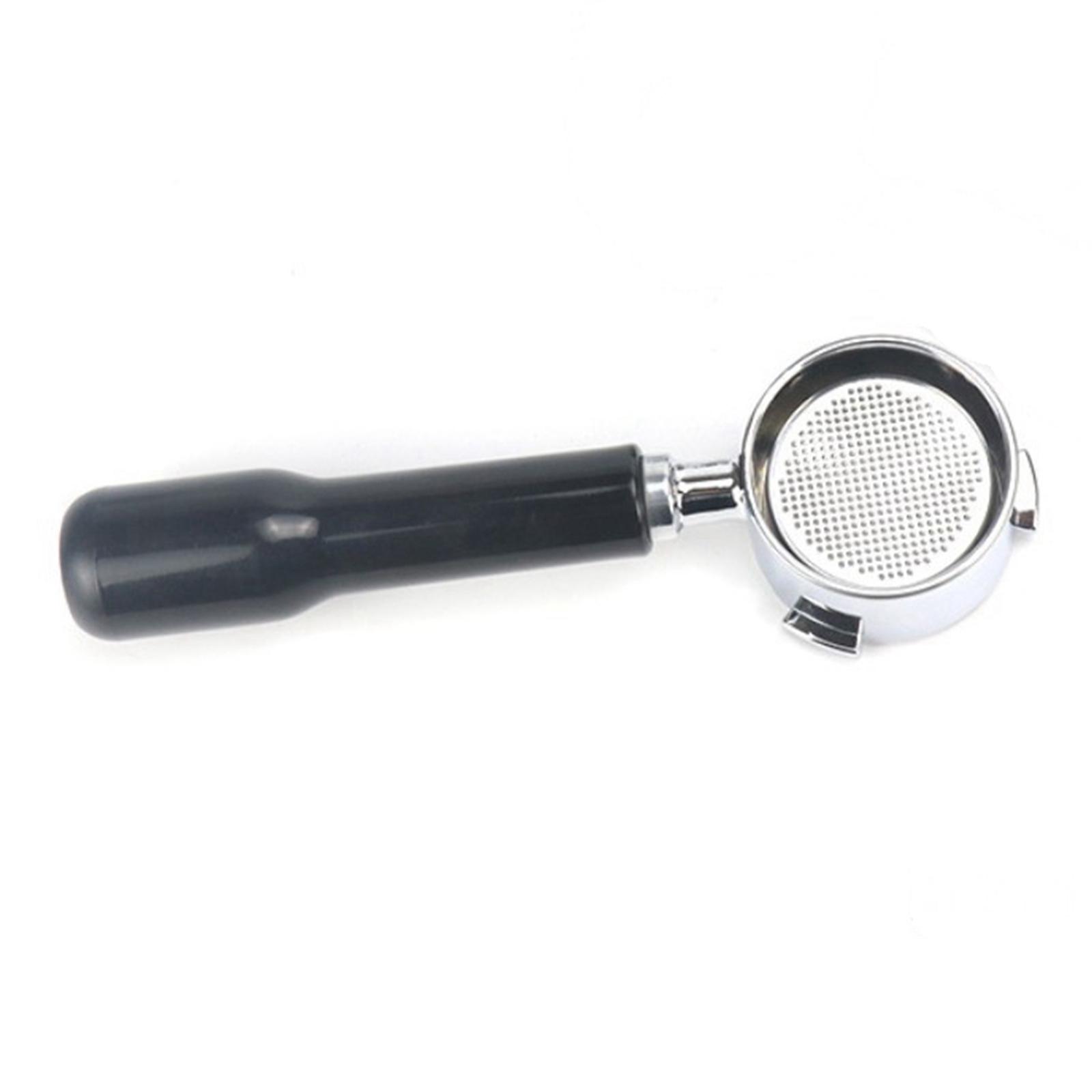 51mm Coffee Bottomless Portafilter For Delonghi Coffee Tool Filter