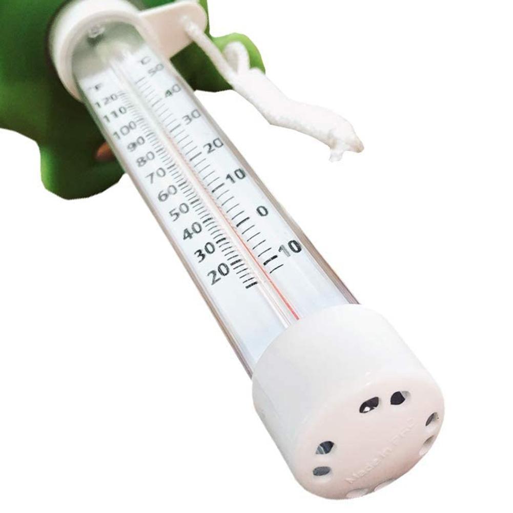 Termometro Per Piscine Termometro Per Acqua Premium Con Letture Di  Temperatura Accurate