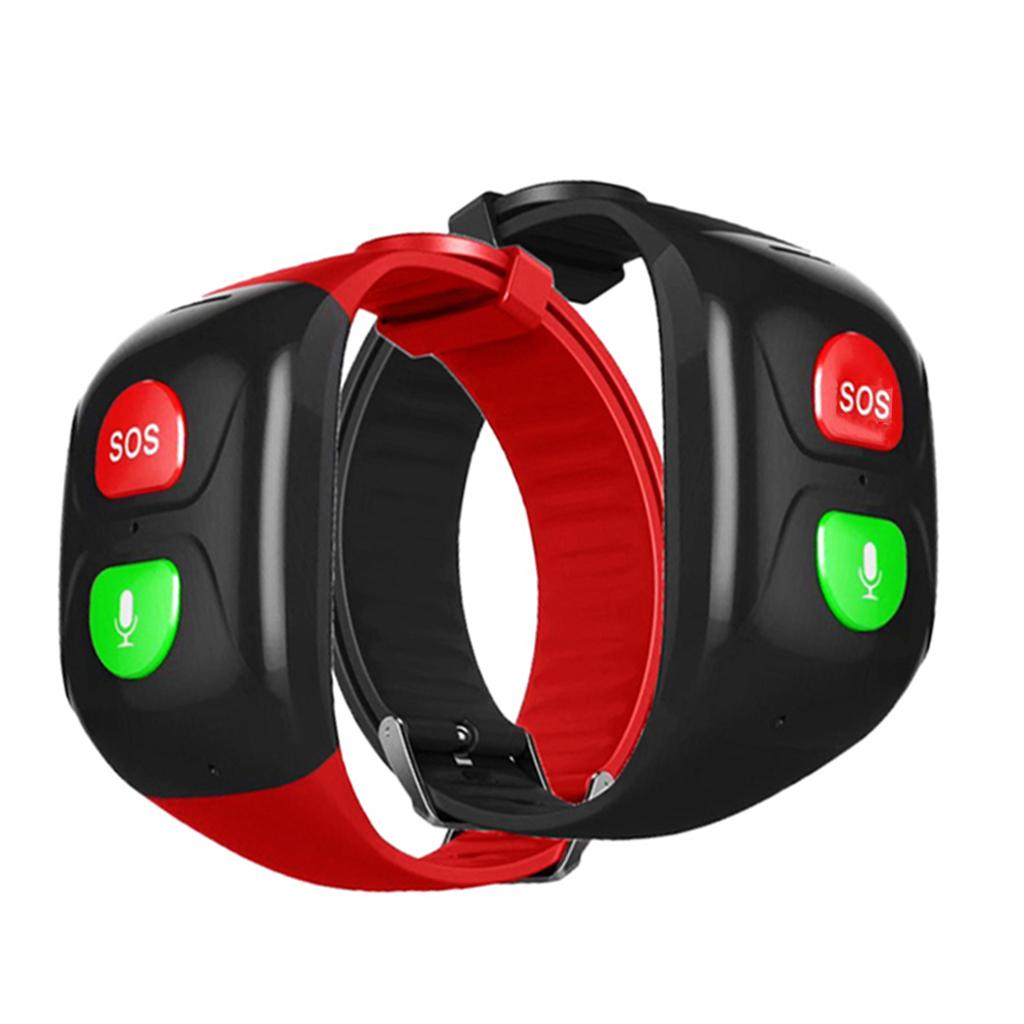 sos gps tracker watch