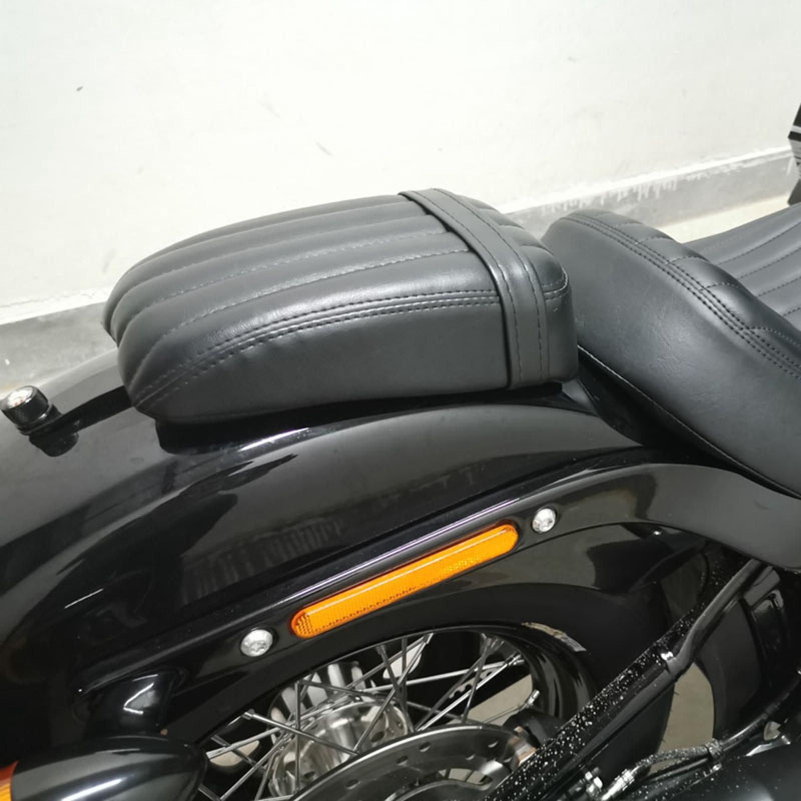 motorcycle pillion seats
