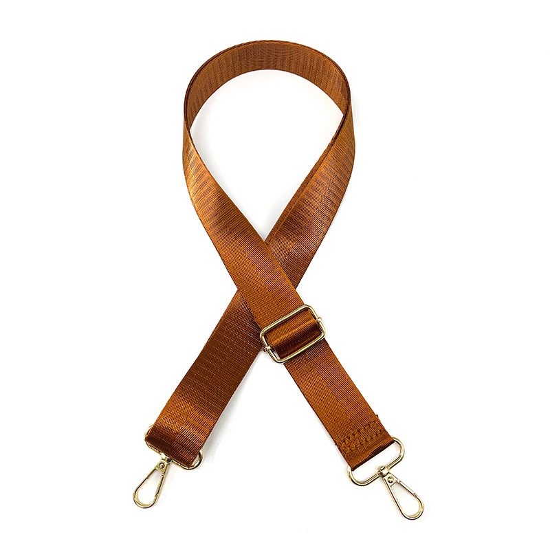 Wide Replacement Strap Designer Bag Shoulder Crossbody Adjustable Belt Handbag - Picture 17 of 26