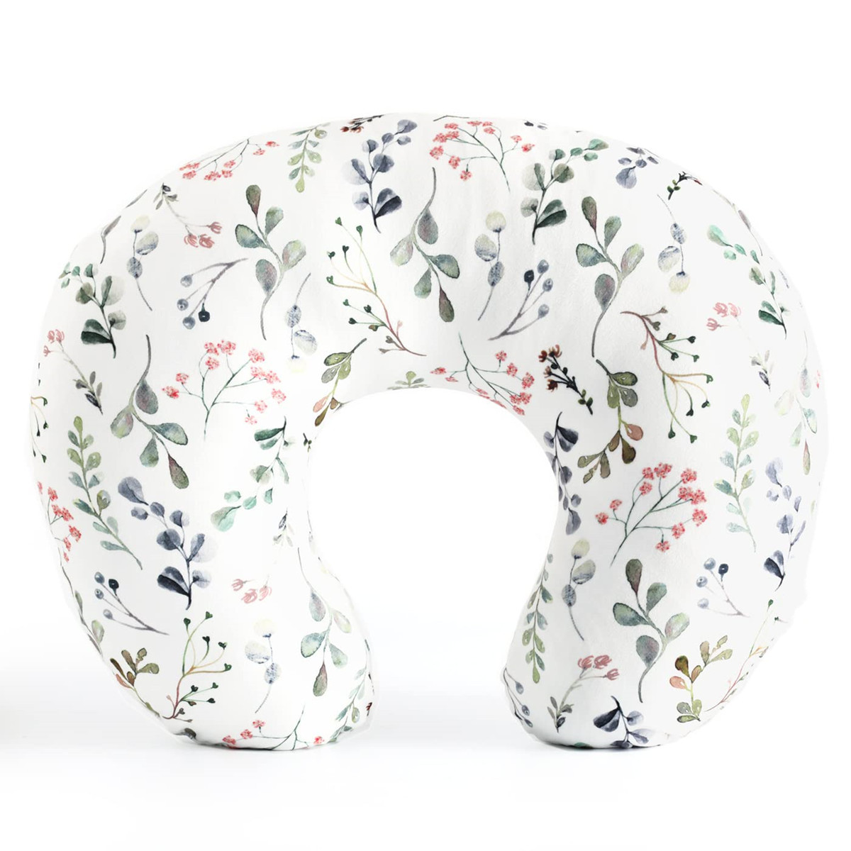 1x U Shaped Feeding Cushion Cover Baby Breastfeeding Nursing Pillow Case - Picture 23 of 35