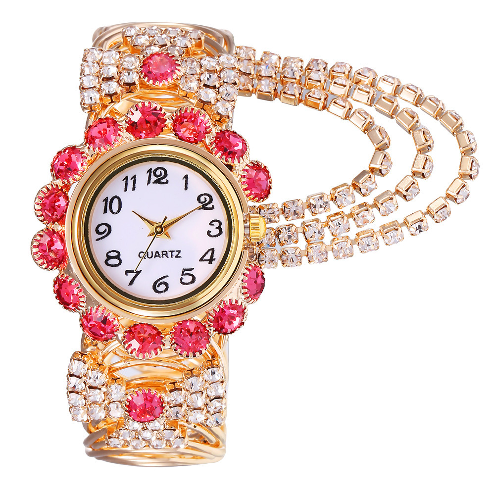Bling Bling Diamond Watch Ladies Watch Fashion Watch Wrist Watch Gift