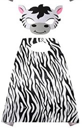 Jungle Animal Costume Children's Day Performance Masks and Capes Costumes - Picture 12 of 15