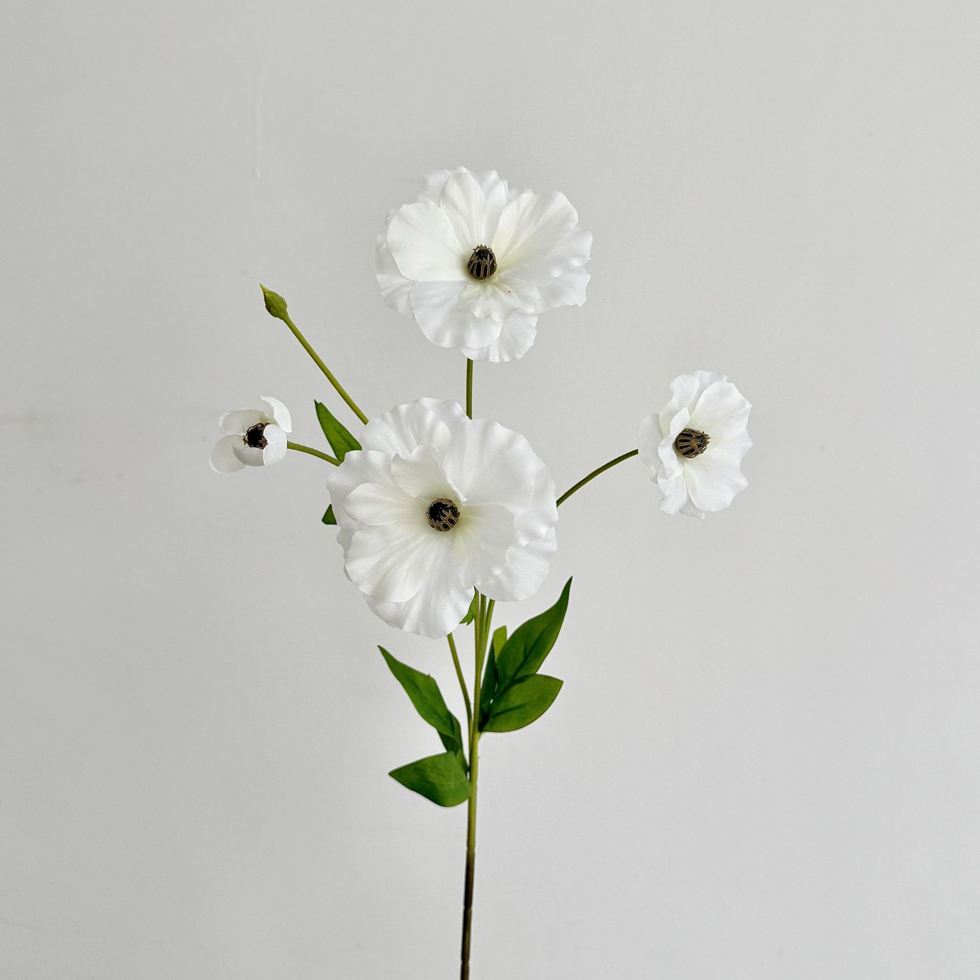 Artificial Peony butterfly peony flower simulation flower 50cm table flower - Picture 11 of 16