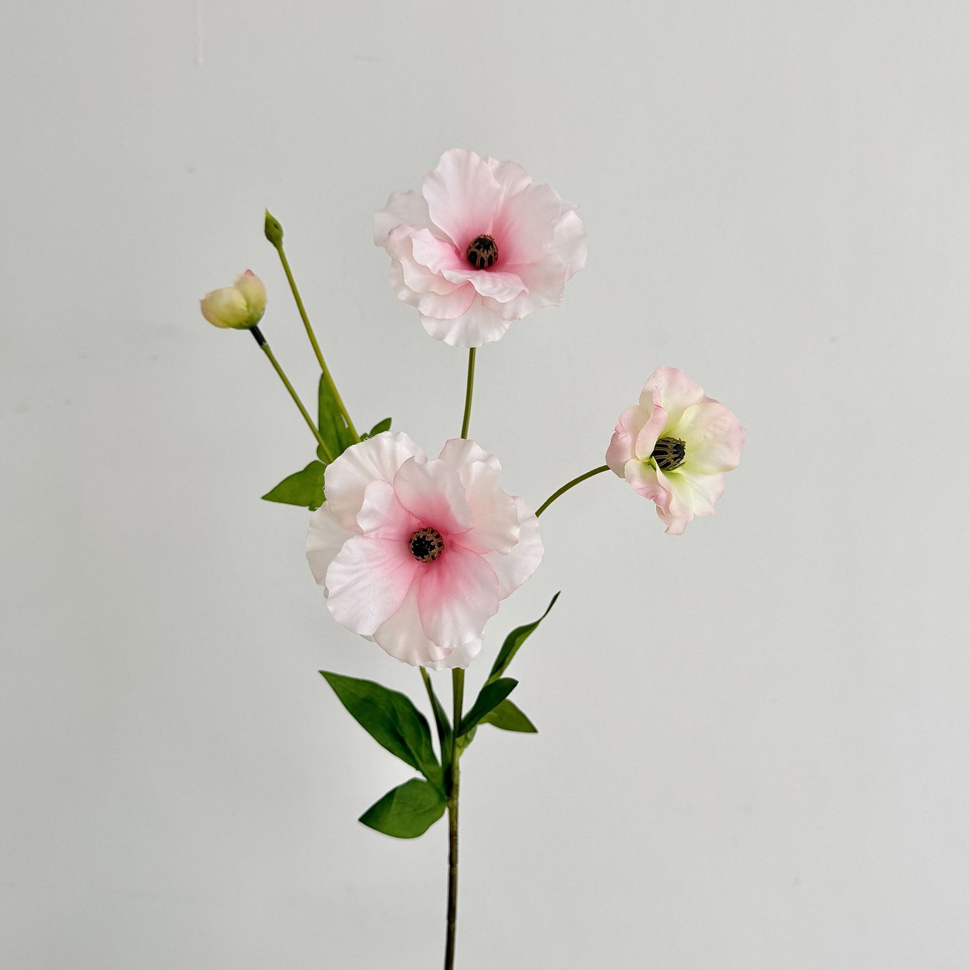 Artificial Peony butterfly peony flower simulation flower 50cm table flower - Picture 13 of 16