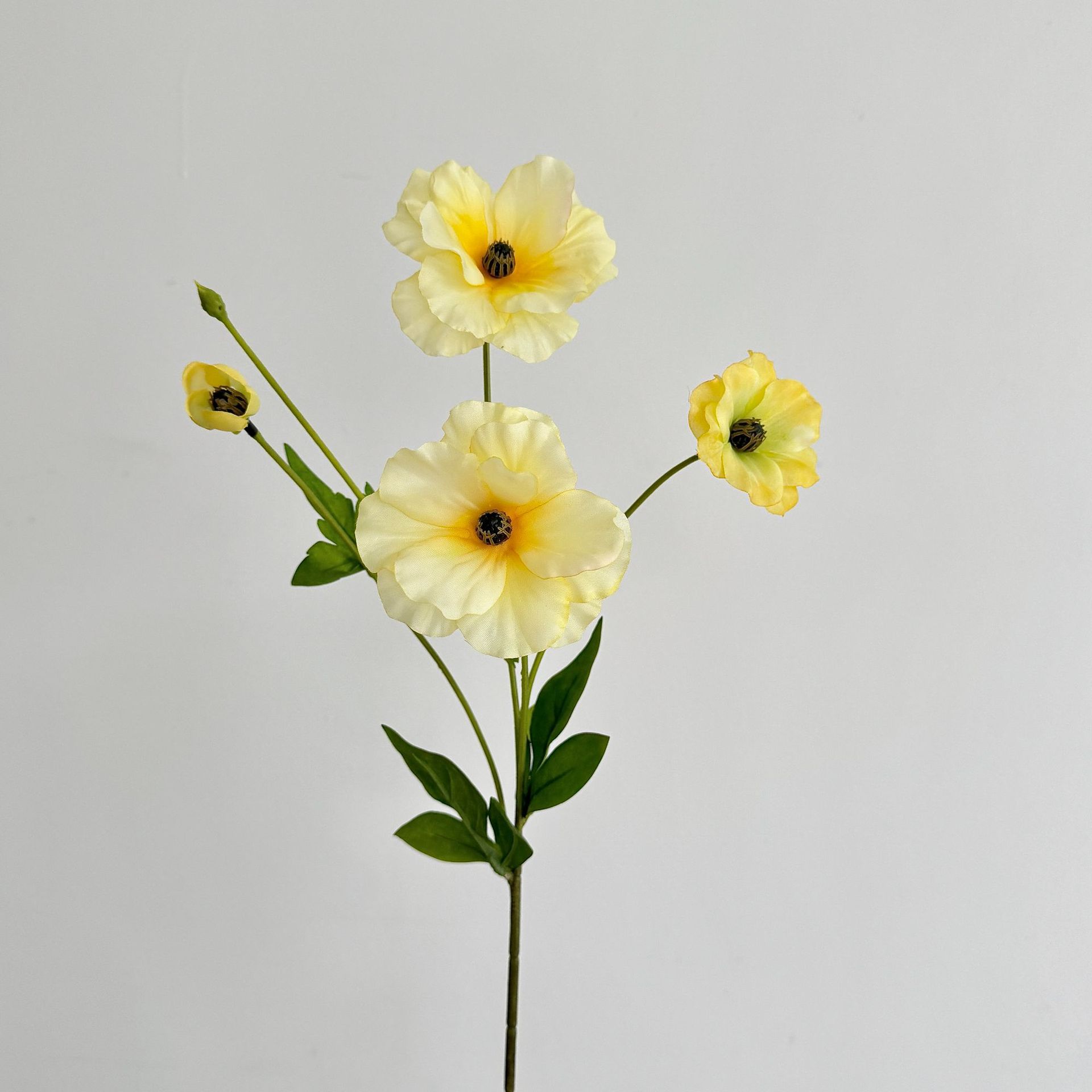 Artificial Peony butterfly peony flower simulation flower 50cm table flower - Picture 12 of 16