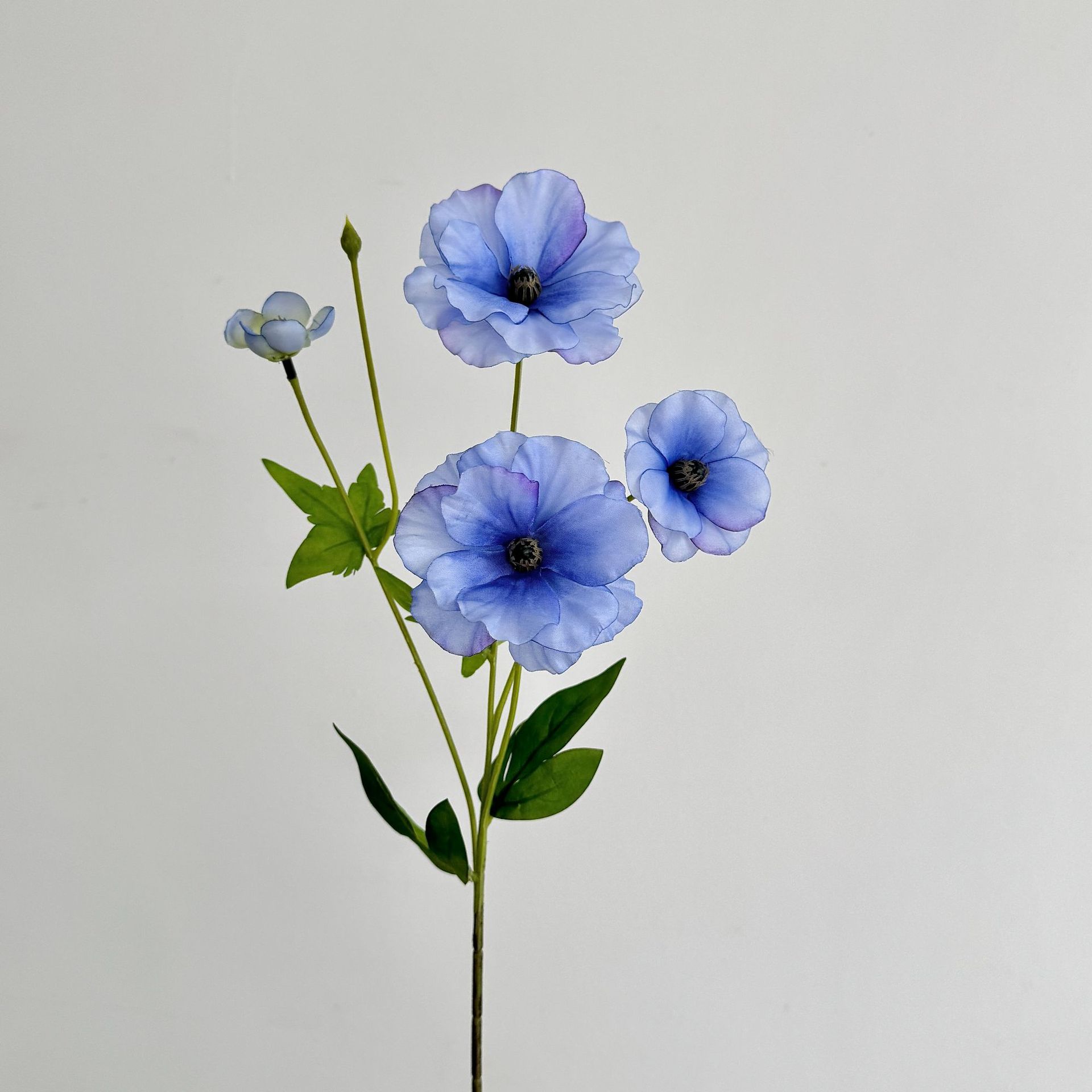 Artificial Peony butterfly peony flower simulation flower 50cm table flower - Picture 15 of 16
