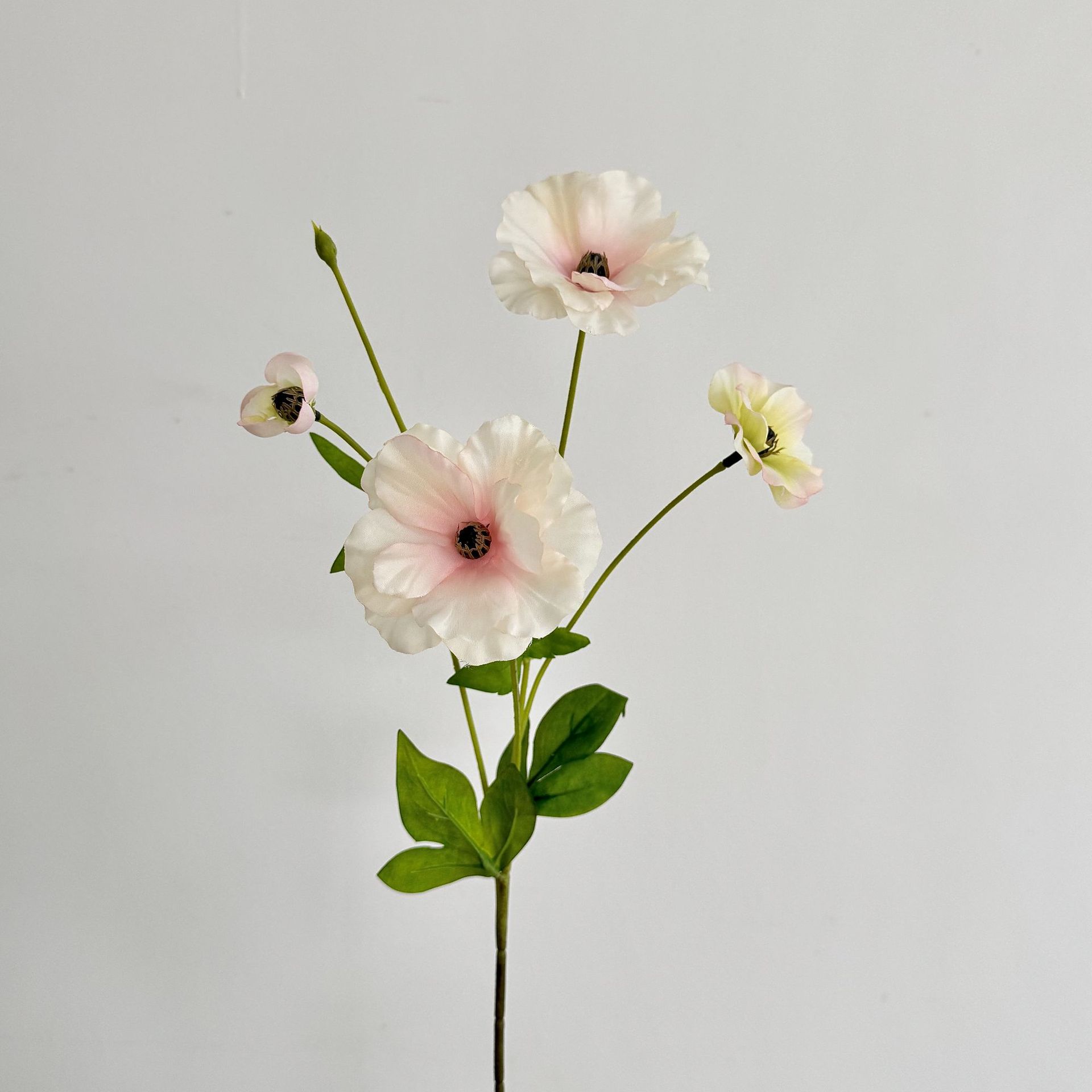 Artificial Peony butterfly peony flower simulation flower 50cm table flower - Picture 14 of 16