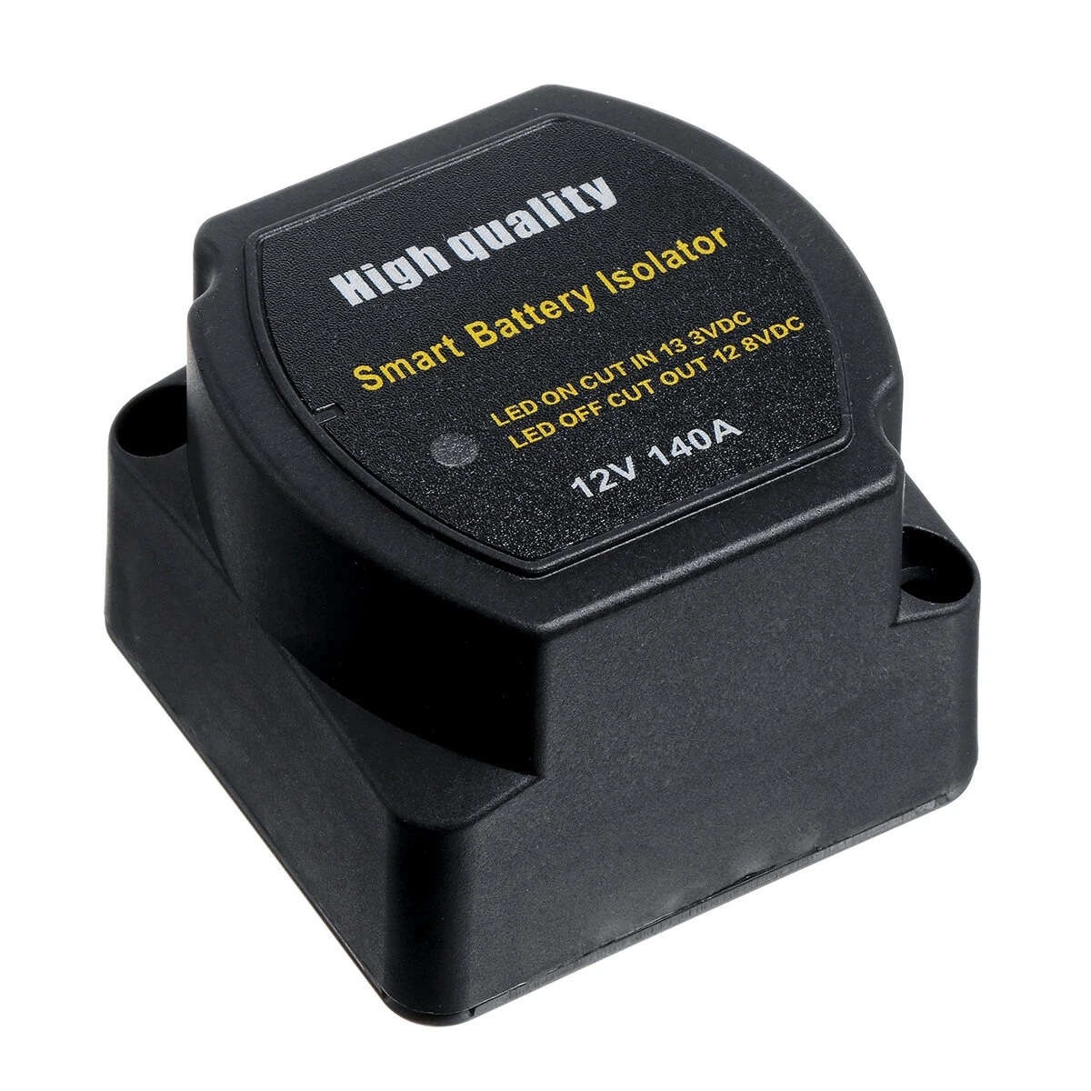 smart battery isolator manufacturers