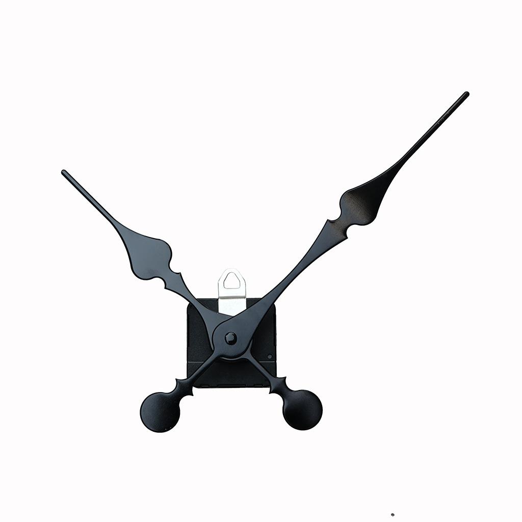 HR1688-31MM大扭力I轴机芯+HR20120黑时针加