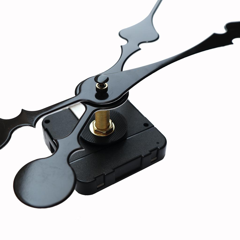 HR1688-31MM大扭力I轴机芯+HR20120黑时针加