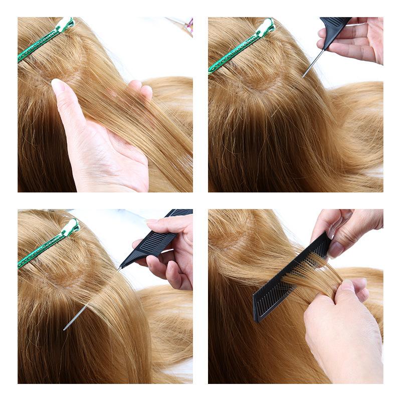 Haarfärbe-Brett In 3 Größen – Profi-Tool Für Balayage & Highlights, Für Salon & Zuhause
