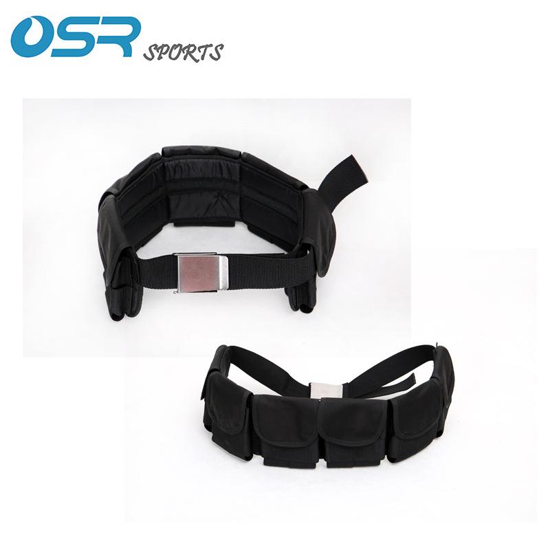 KEEP DIVING 2KG Scuba Diving Weight Belt Pocket With Quick Release