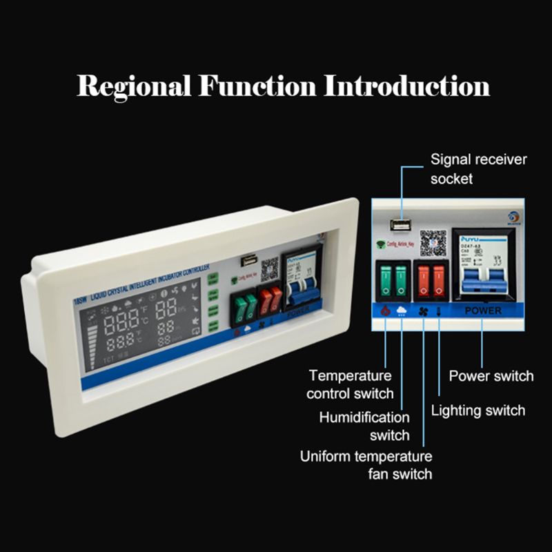 Incubator thermostat not working