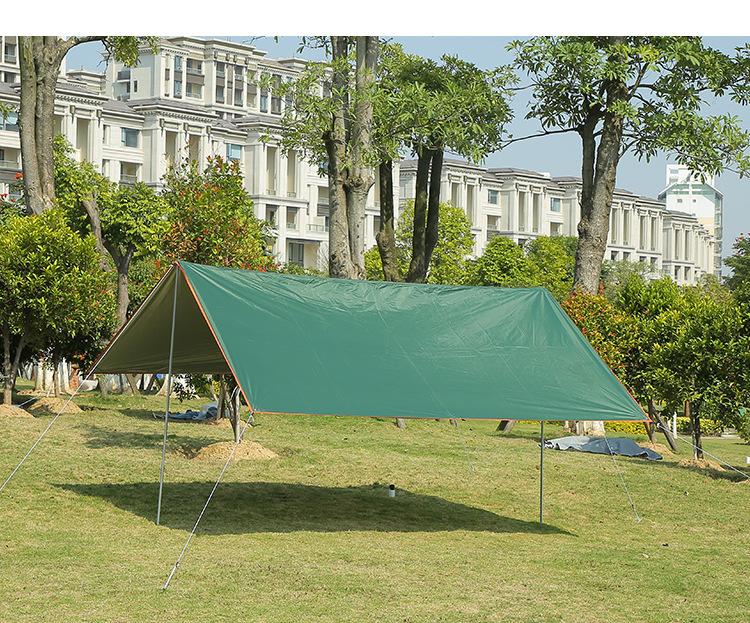 waterroof sails fabric fir tents
