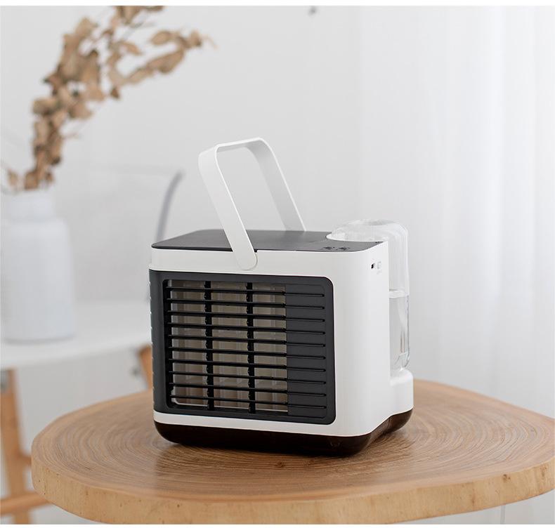 Persönliche Portable Mini Klimaanlage Luft Fan