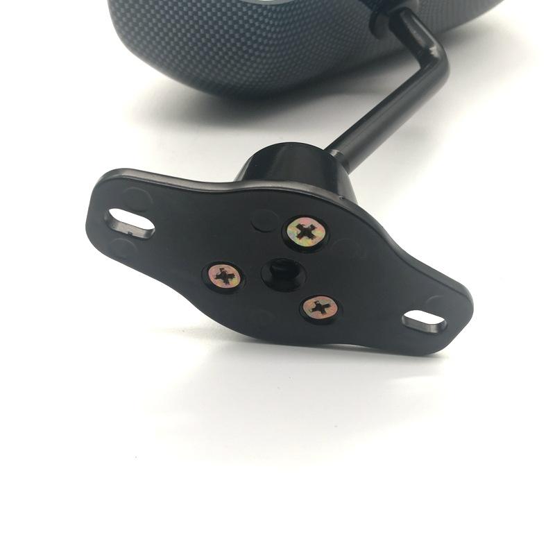 Universal F1 Style Side View Mirrors - High Gloss UK | Ubuy