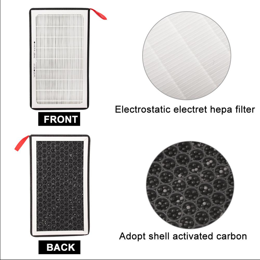 tesla model s hepa filter replacement