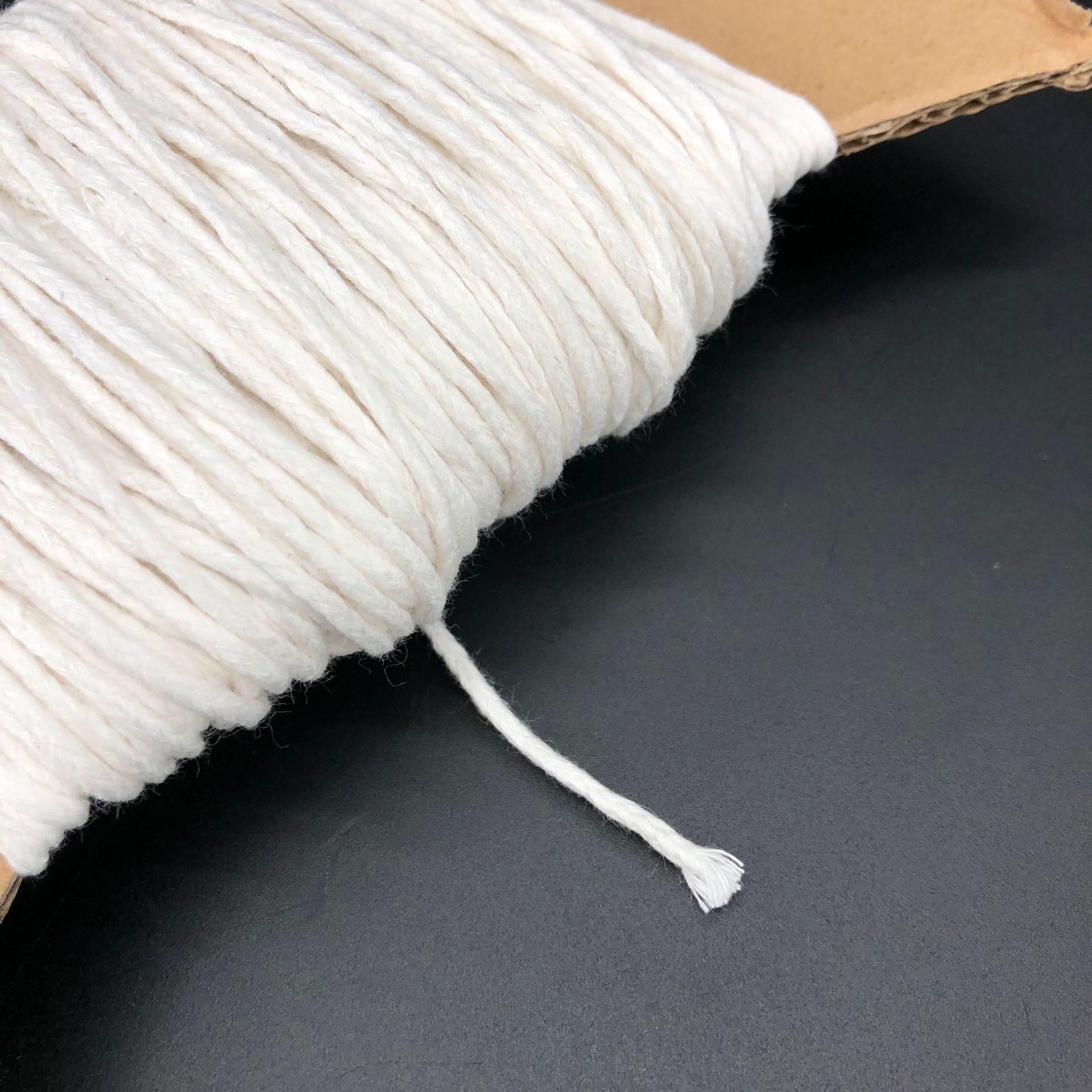 Candle Wick Braided Cotton Candle Wicks Core Candle Making Kit