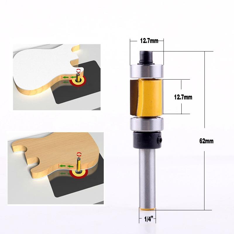 仿型修边刀41-12.7