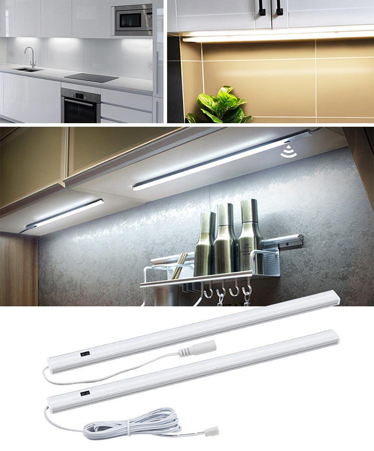 unter Schrankleuchten, LED Bewegungssensorleuchten, Aufklebeleuchten