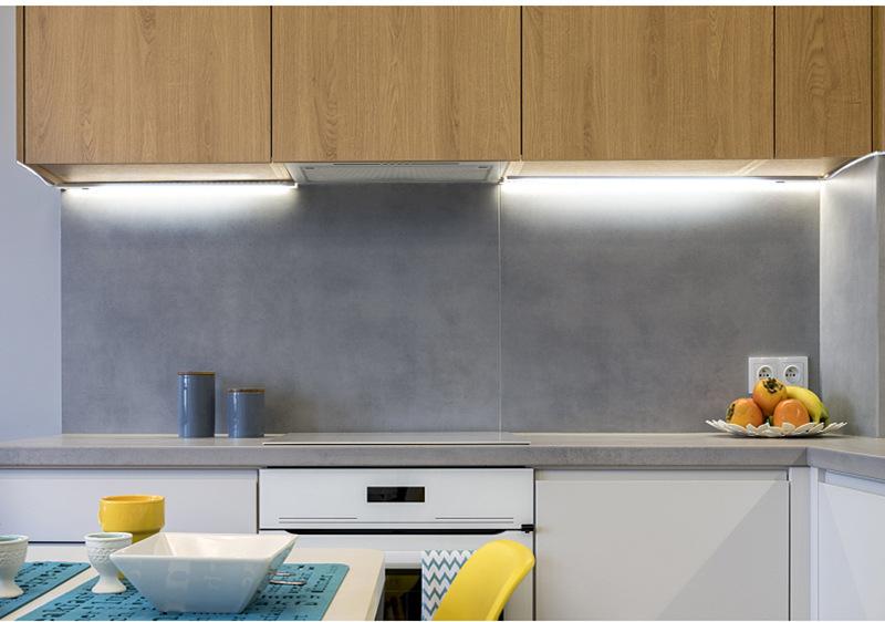 unter Schrankleuchten, LED Bewegungssensorleuchten, Aufklebeleuchten