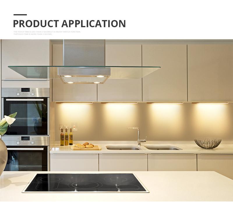 unter Schrankleuchten, LED Bewegungssensorleuchten, Aufklebeleuchten