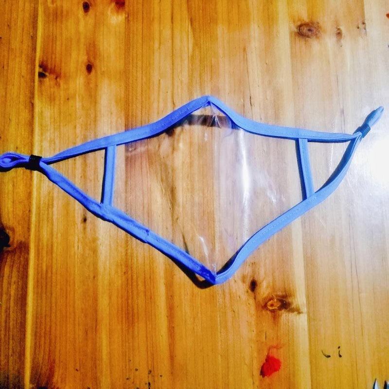 Transparent Masks Aid Commication For Hard Of Hearing | Ited Nations