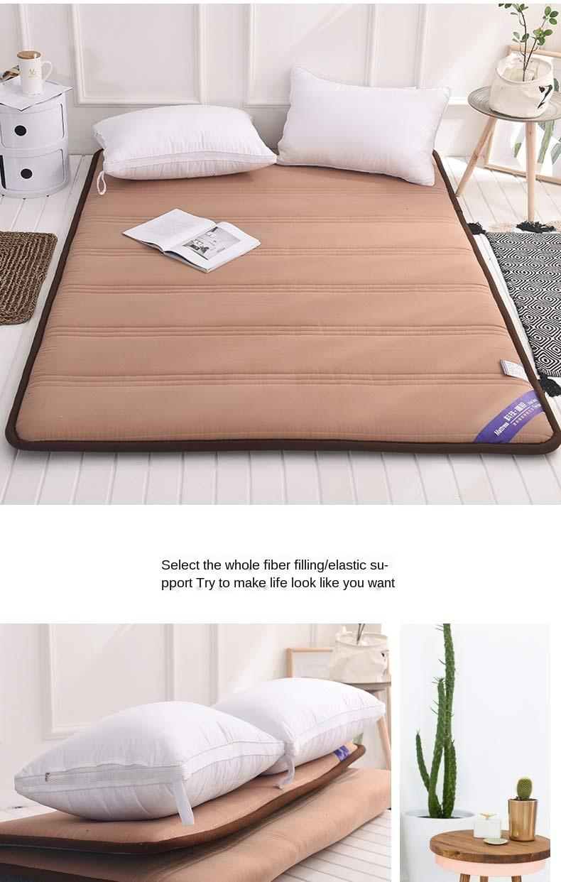 Floor Mattress Tatami Mat Rectangle Roll Up Cushion For Floor Mattress Tatami Mat Rectangle